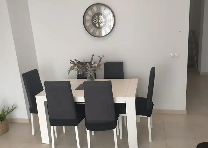 Atico Duplex Con Gran Terraza Por Habitaciones