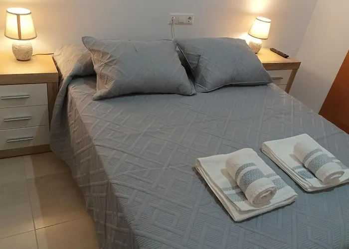 Atico Duplex Con Gran Terraza Por Habitaciones