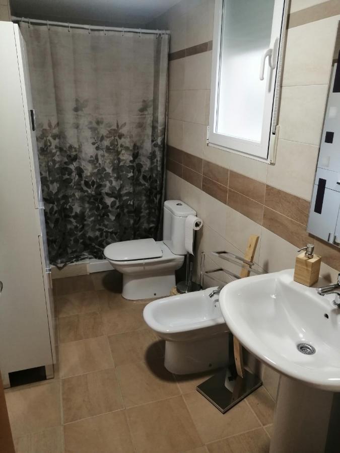 Atico Duplex Con Gran Terraza Por Privatunterkunft *