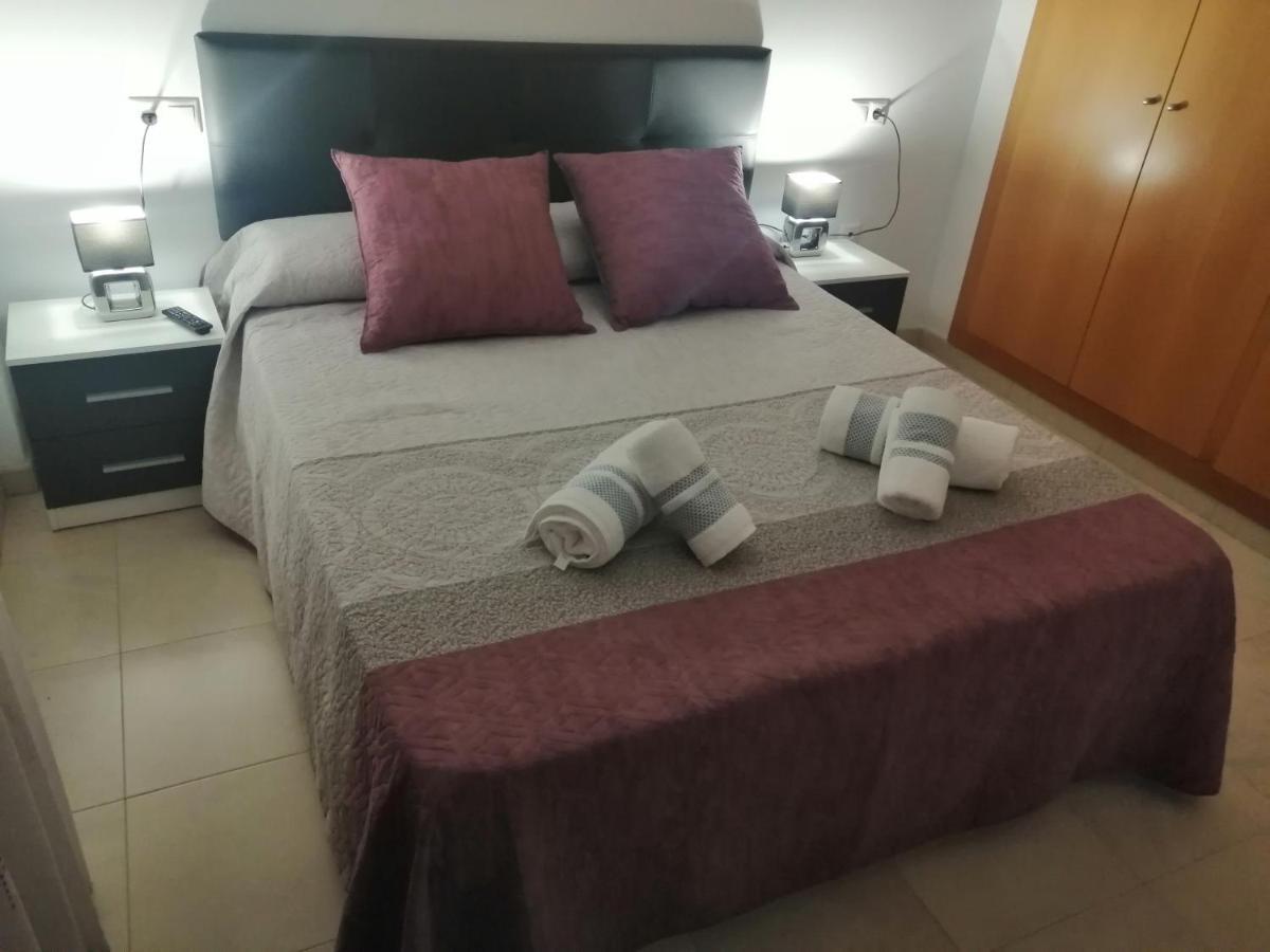 Privatunterkunft Atico Duplex Con Gran Terraza Por
