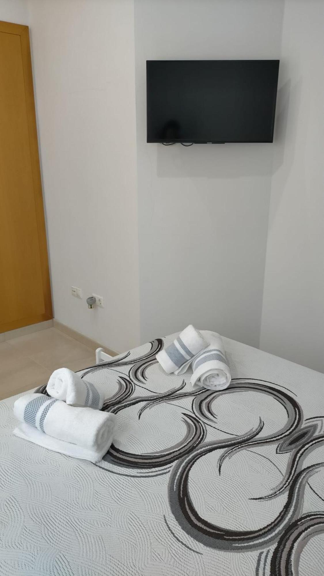 Privatunterkunft Atico Duplex Con Gran Terraza Por