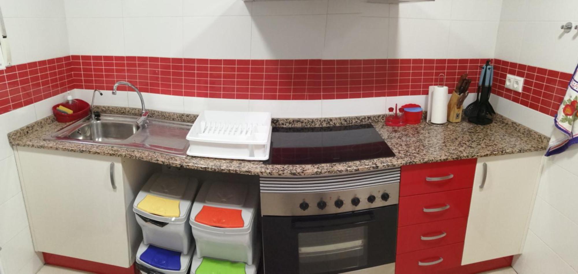 Privatunterkunft Atico Duplex Con Gran Terraza Por Dénia