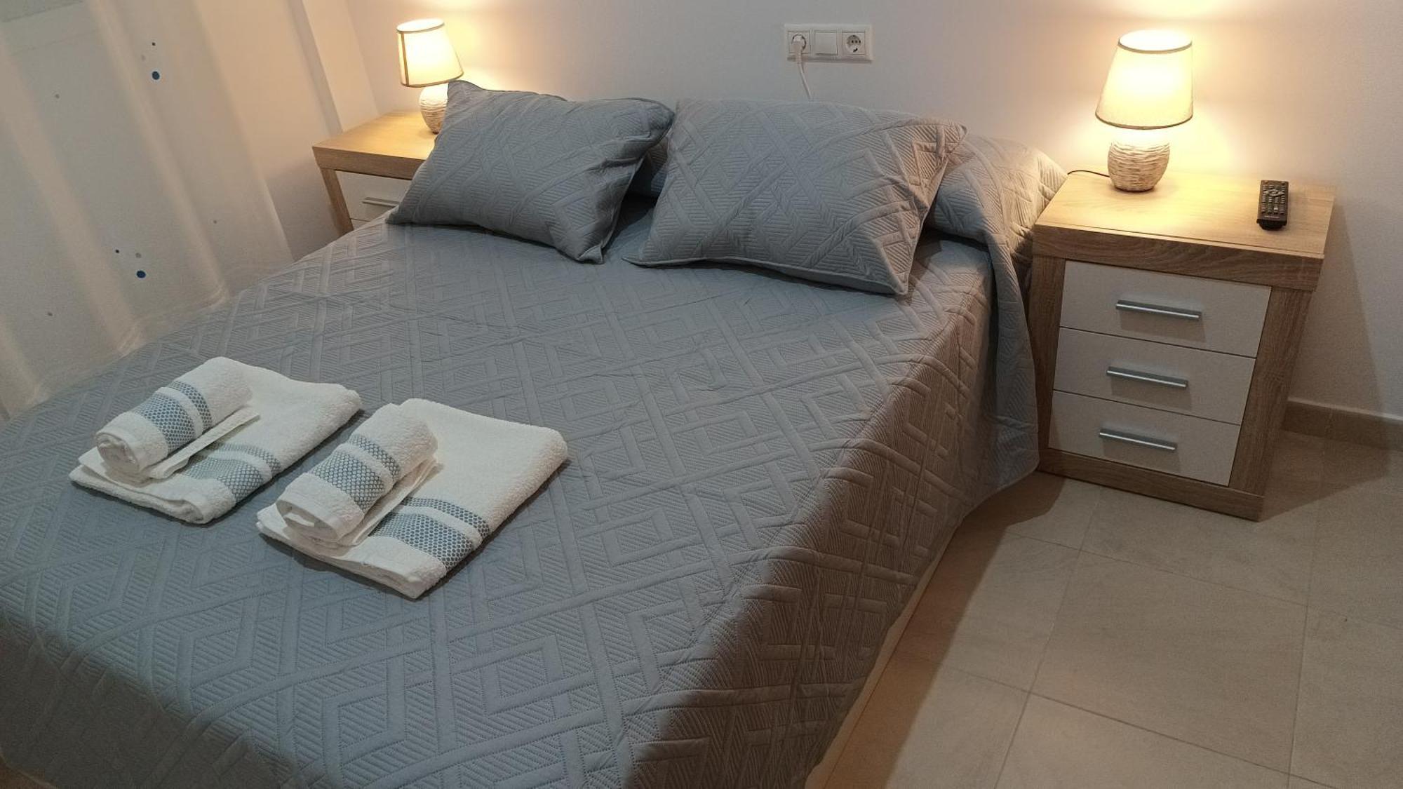 Atico Duplex Con Gran Terraza Por Privatunterkunft Dénia