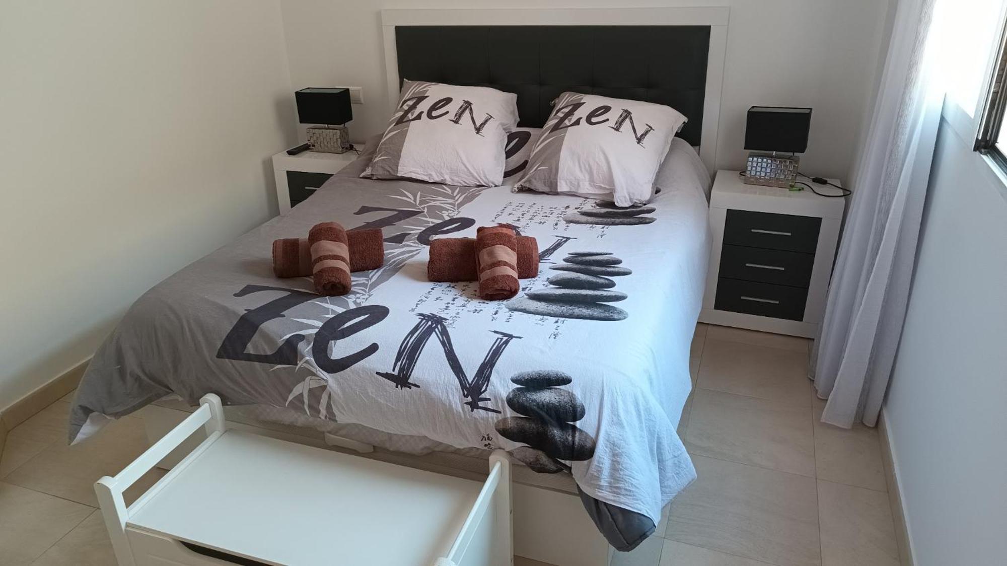 Privatunterkunft Atico Duplex Con Gran Terraza Por