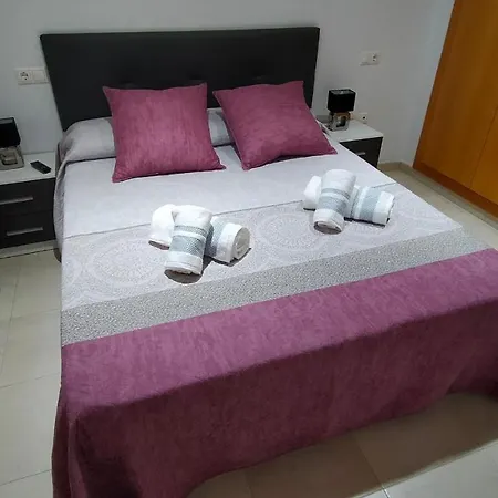 Atico Duplex Con Gran Terraza Por Habitaciones Dénia Exterior photo