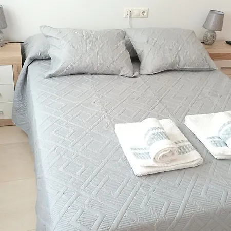Atico Duplex Con Gran Terraza Por Habitaciones Dénia Exterior photo