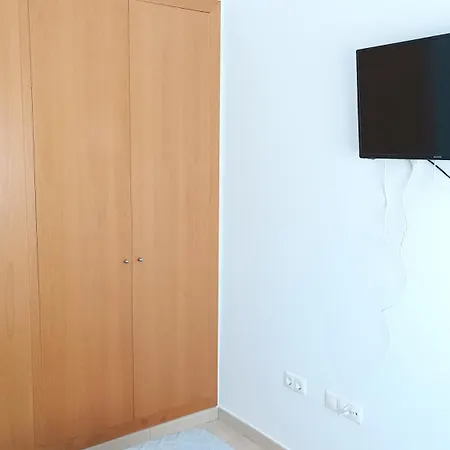 Atico Duplex Con Gran Terraza Por Habitaciones Dénia Room photo