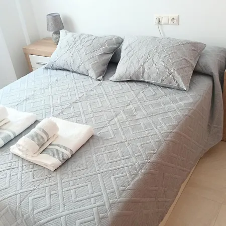 Atico Duplex Con Gran Terraza Por Habitaciones Dénia Room photo