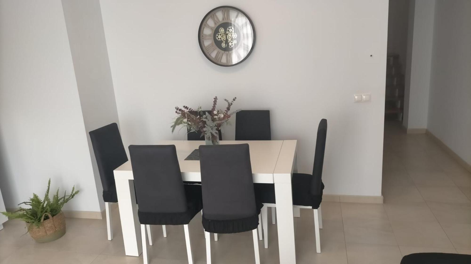 Homestay Atico Duplex Con Gran Terraza Por Denia