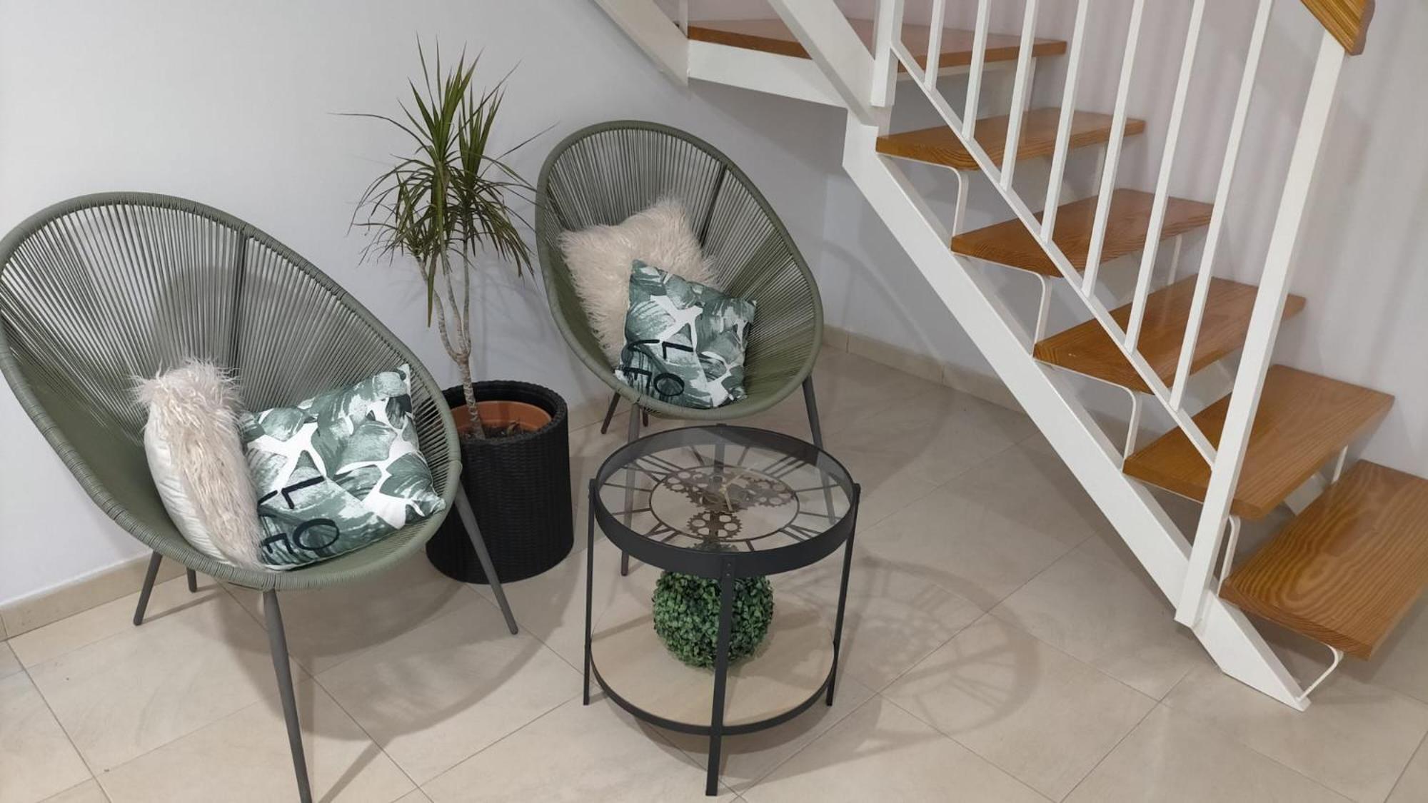 Homestay Atico Duplex Con Gran Terraza Por Denia