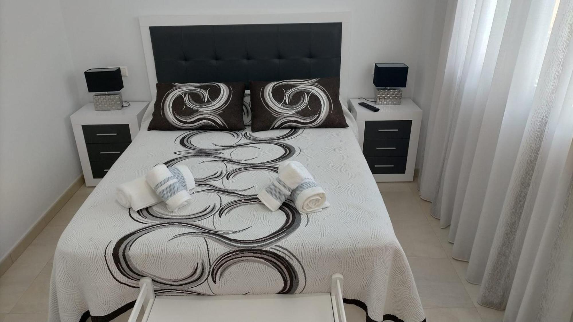 Homestay Atico Duplex Con Gran Terraza Por