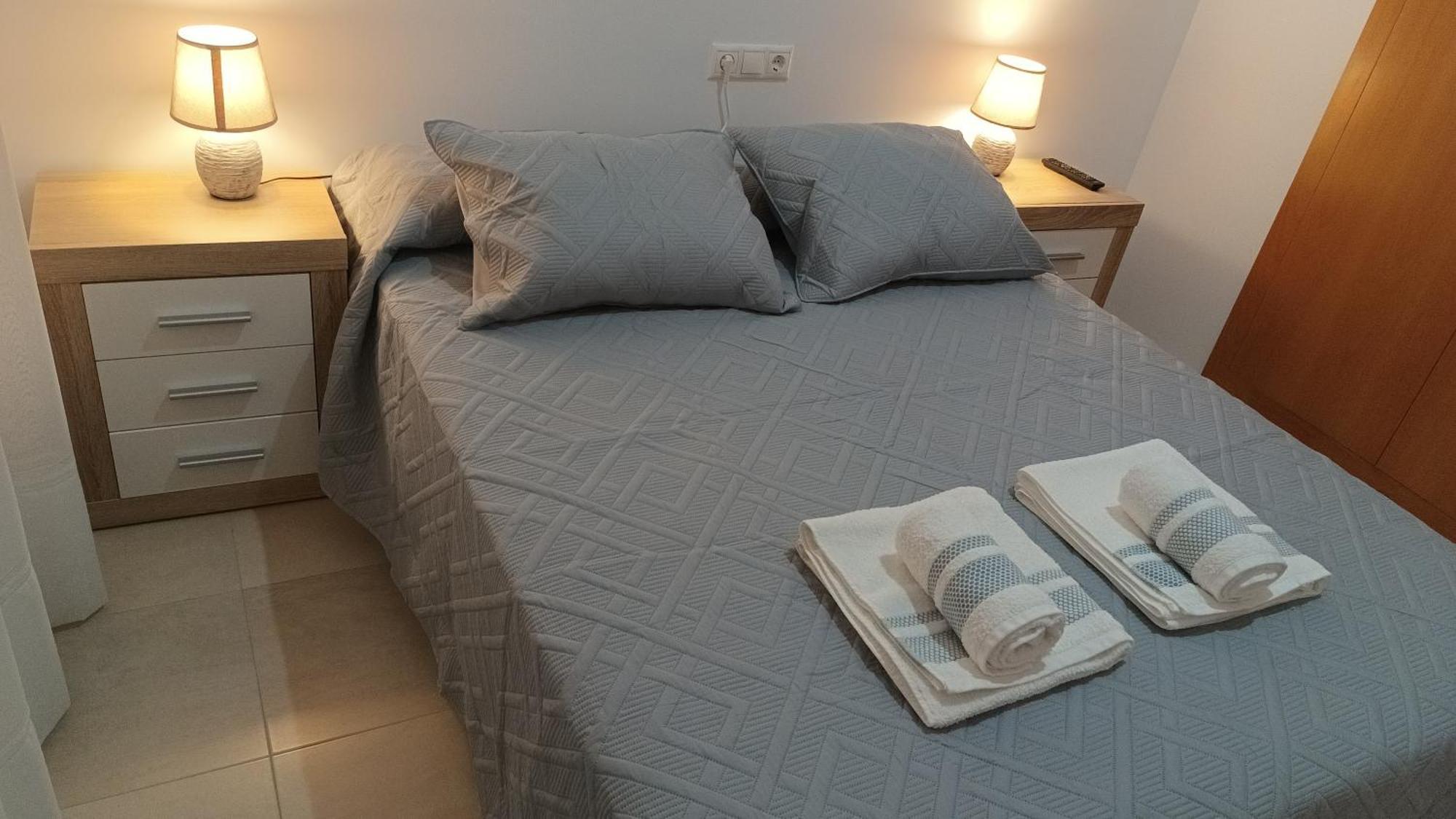 Atico Duplex Con Gran Terraza Por Homestay Denia