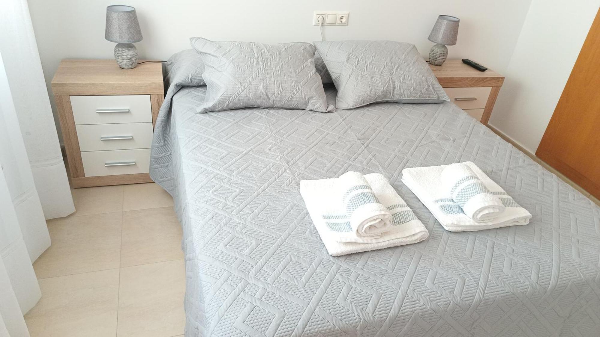 Homestay Atico Duplex Con Gran Terraza Por Denia
