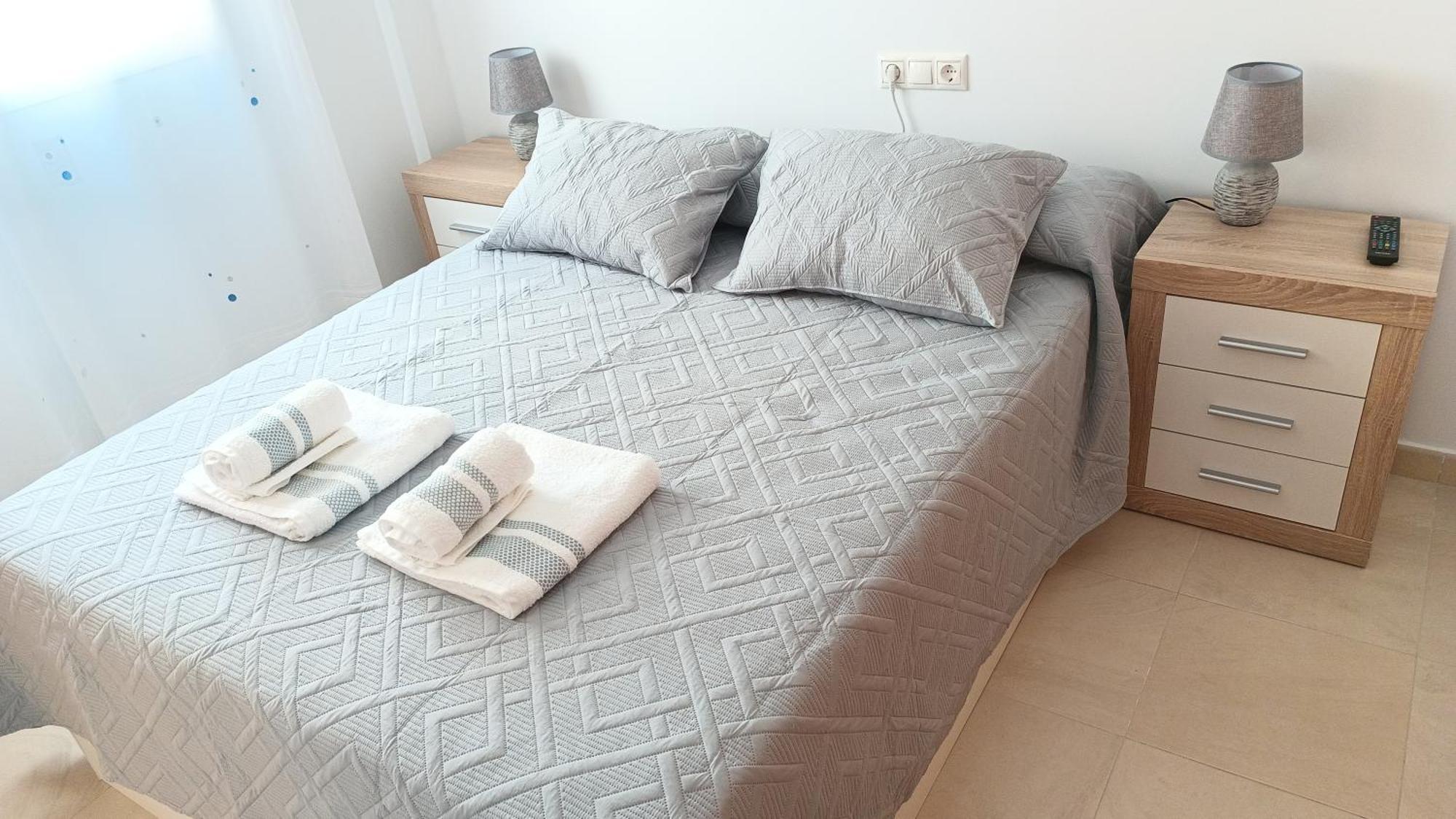 Atico Duplex Con Gran Terraza Por Denia